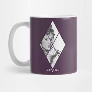 Audrey Hepburn Mug